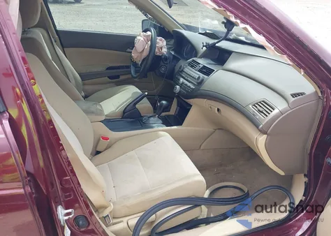 2009 Honda Accord 2.4 Lx-P z USA, uszkodzony, nr VIN 1HGCP26429A159948